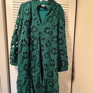 Tuckernuck Teal Garment